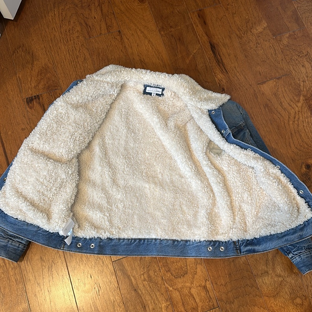 Loft Jean Jacket - image 5